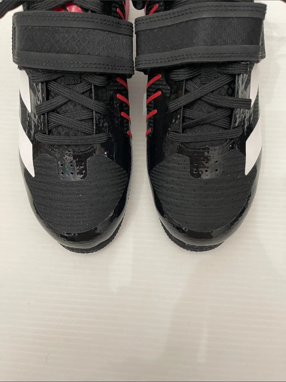 ADIDAS ADIPOWER III WEIGHTLIFTING SNEAKERS MENS SIZE 7.5